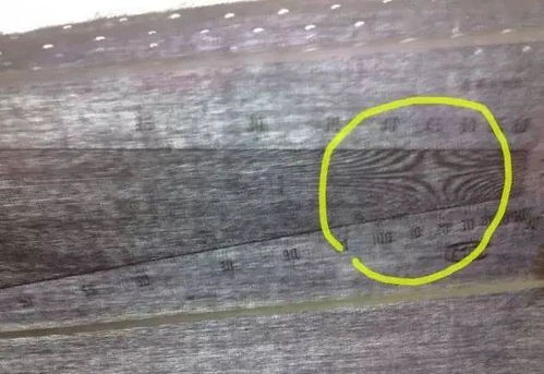 如何在5秒內(nèi)讀出梭織布的經(jīng)緯密度